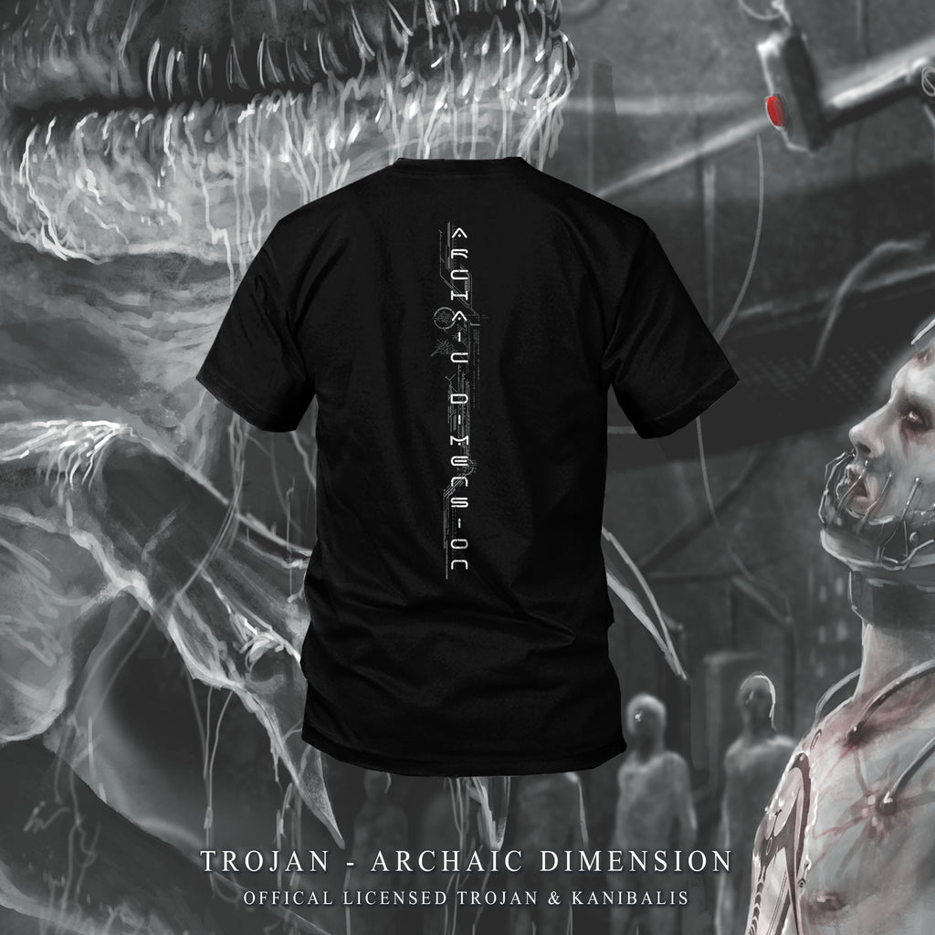 Pre-Order TROJAN - ARCHAIC COVER VERS 1