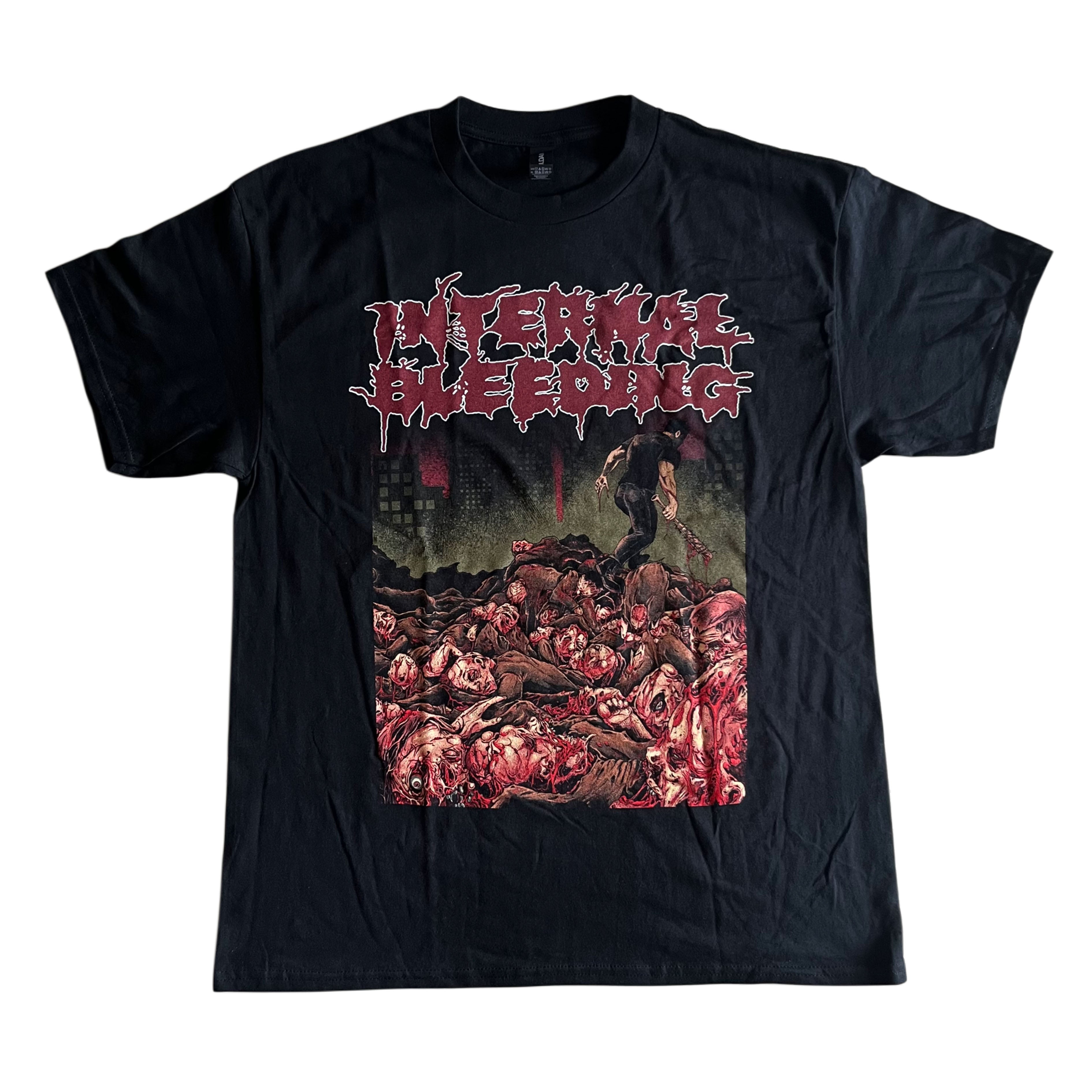 INTERNAL BLEEDING - SETTLE ARE SCORES
