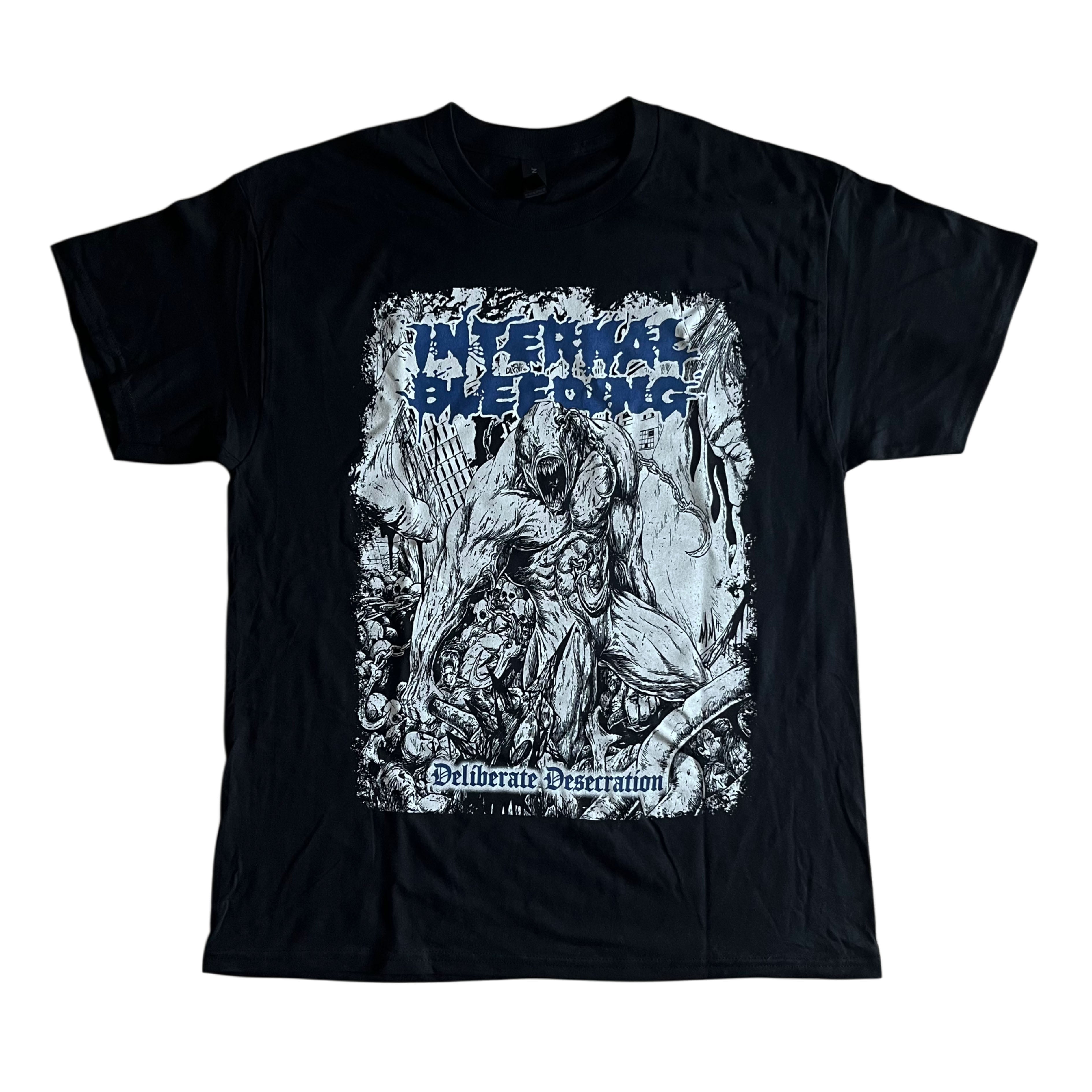 INTERNAL BLEEDING - NYDM