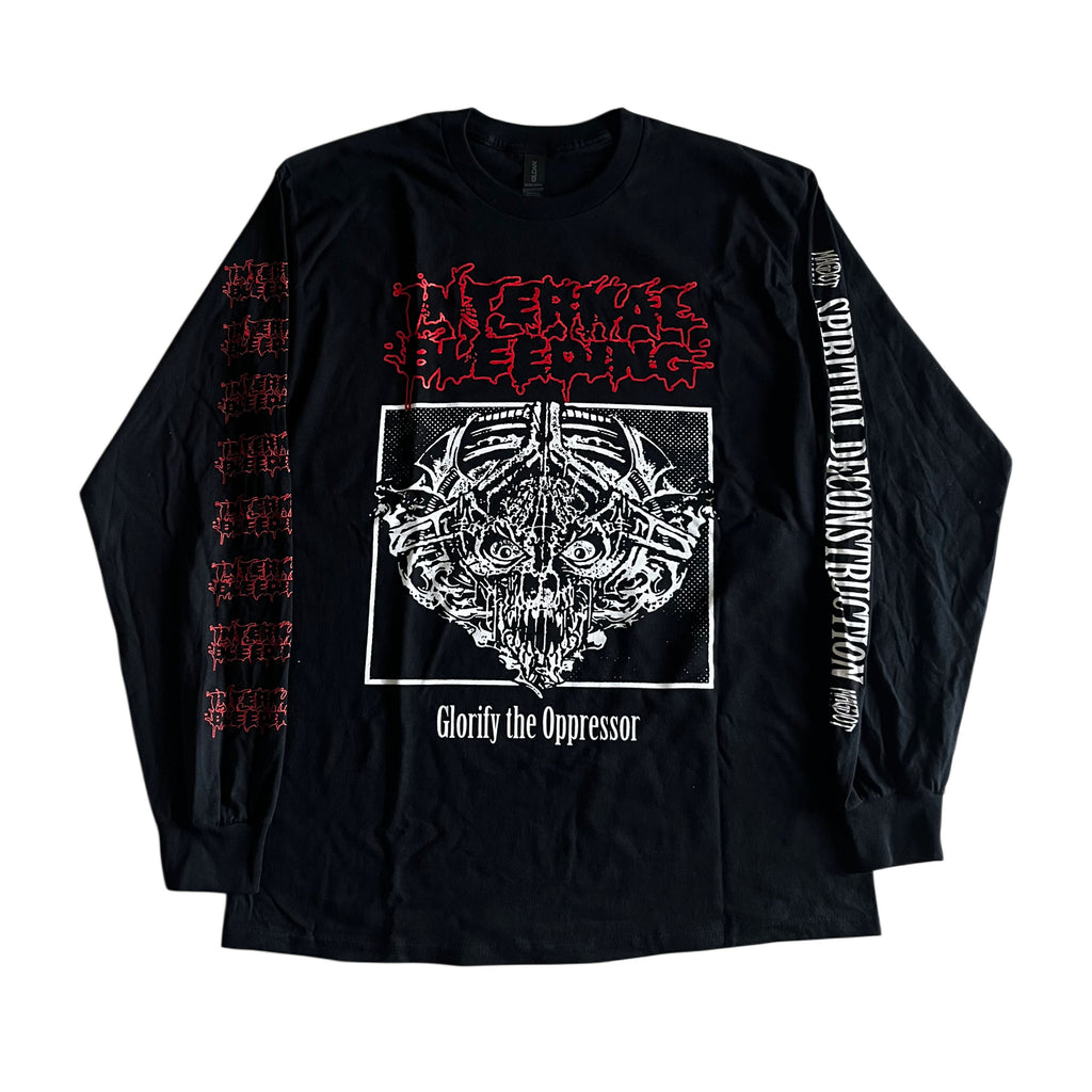 INTERNAL BLEEDING - GLORY