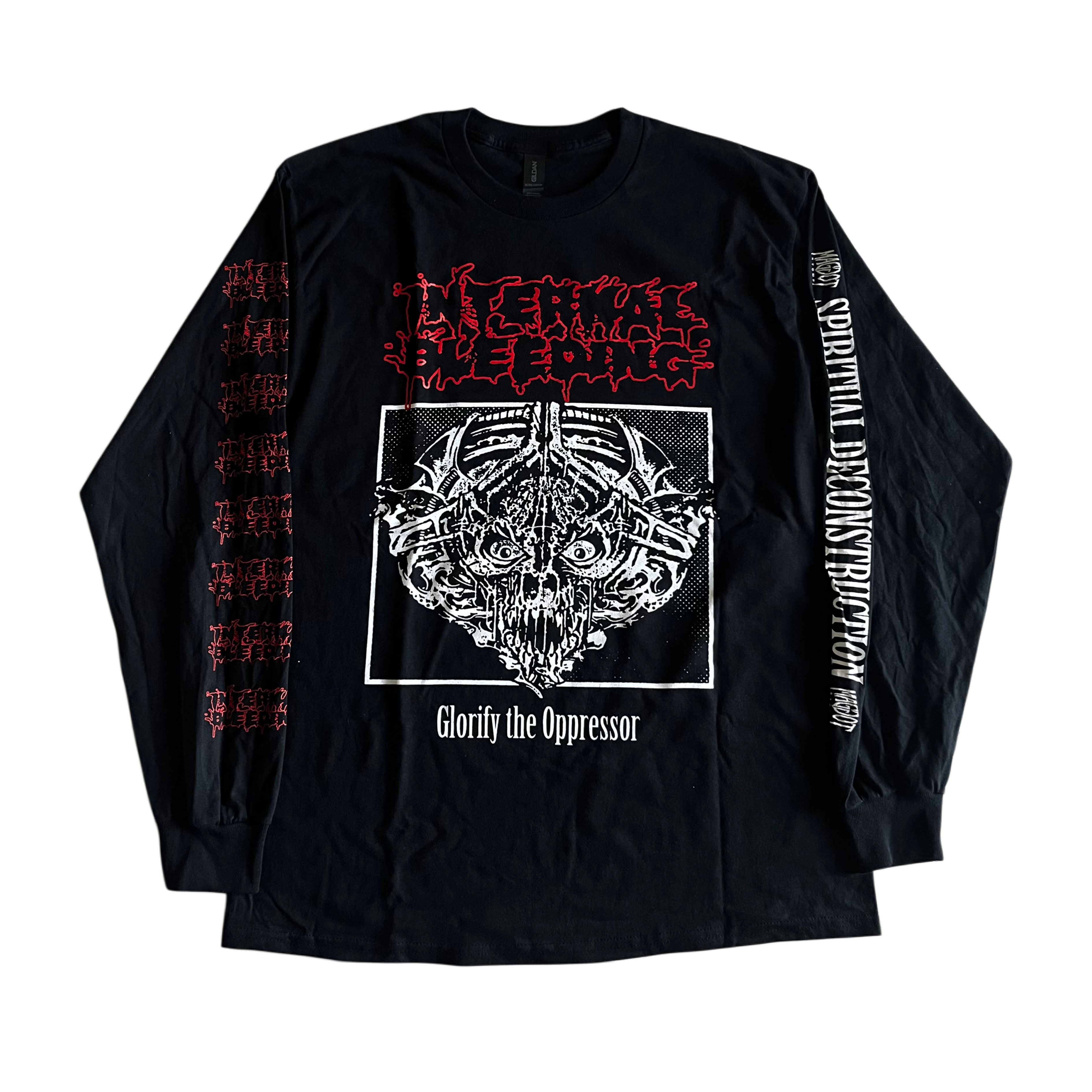 INTERNAL BLEEDING - GLORY