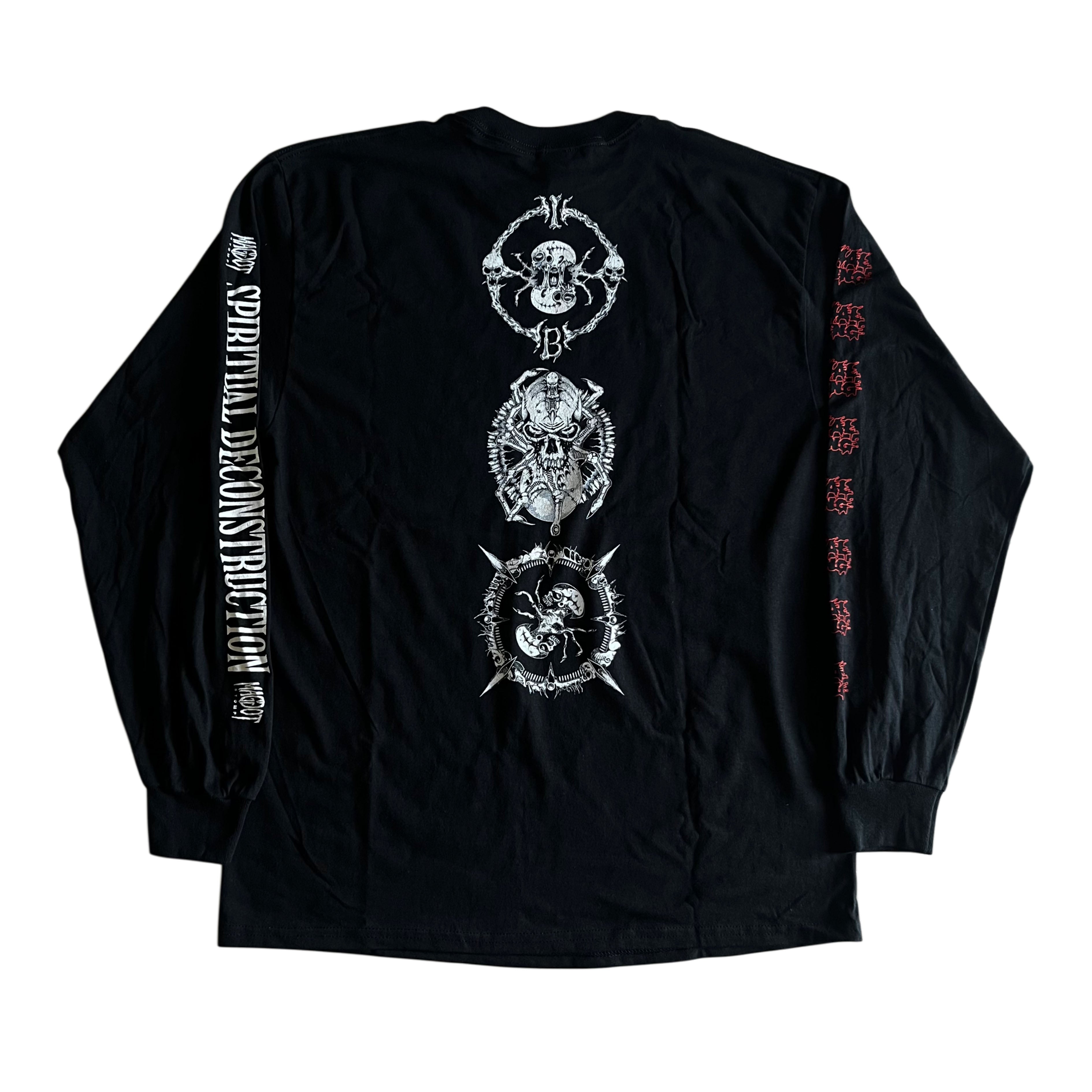 INTERNAL BLEEDING - GLORY