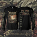Pre-Order SYPHILECTOMY - PANDEMIC ALBUM COVER LS