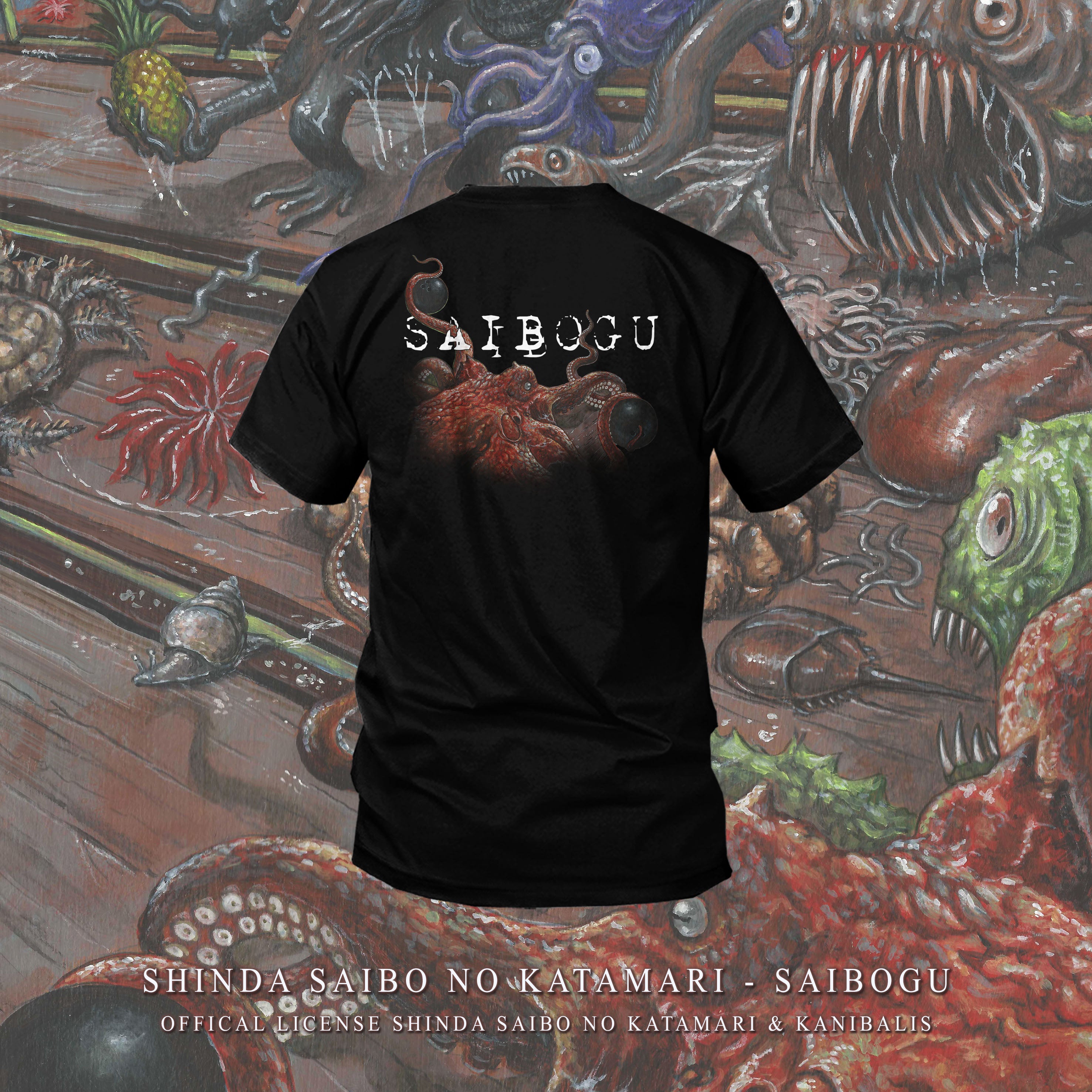 Pre-Order Shinda Saibo No Katamari