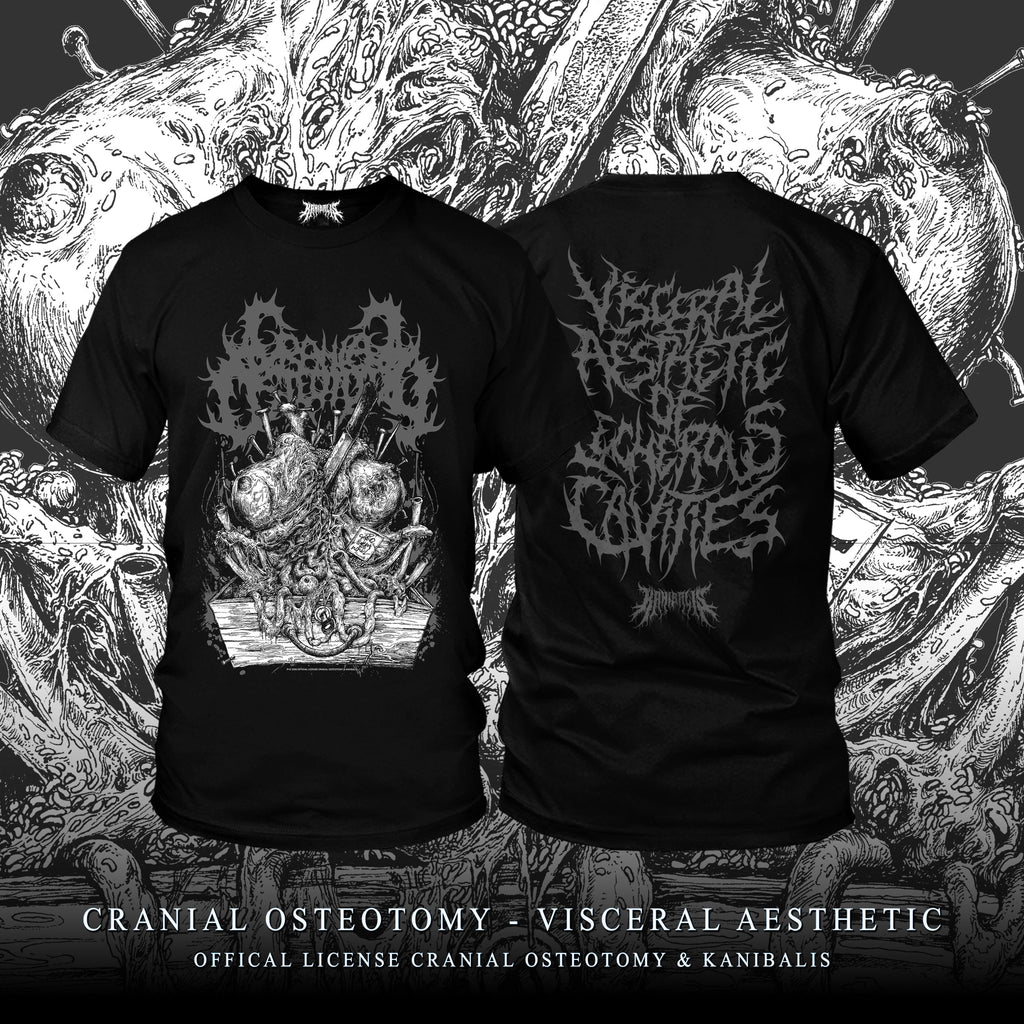Pre-Order CRANIAL OSTEOTOMY - CRANIAL AESTHETIC