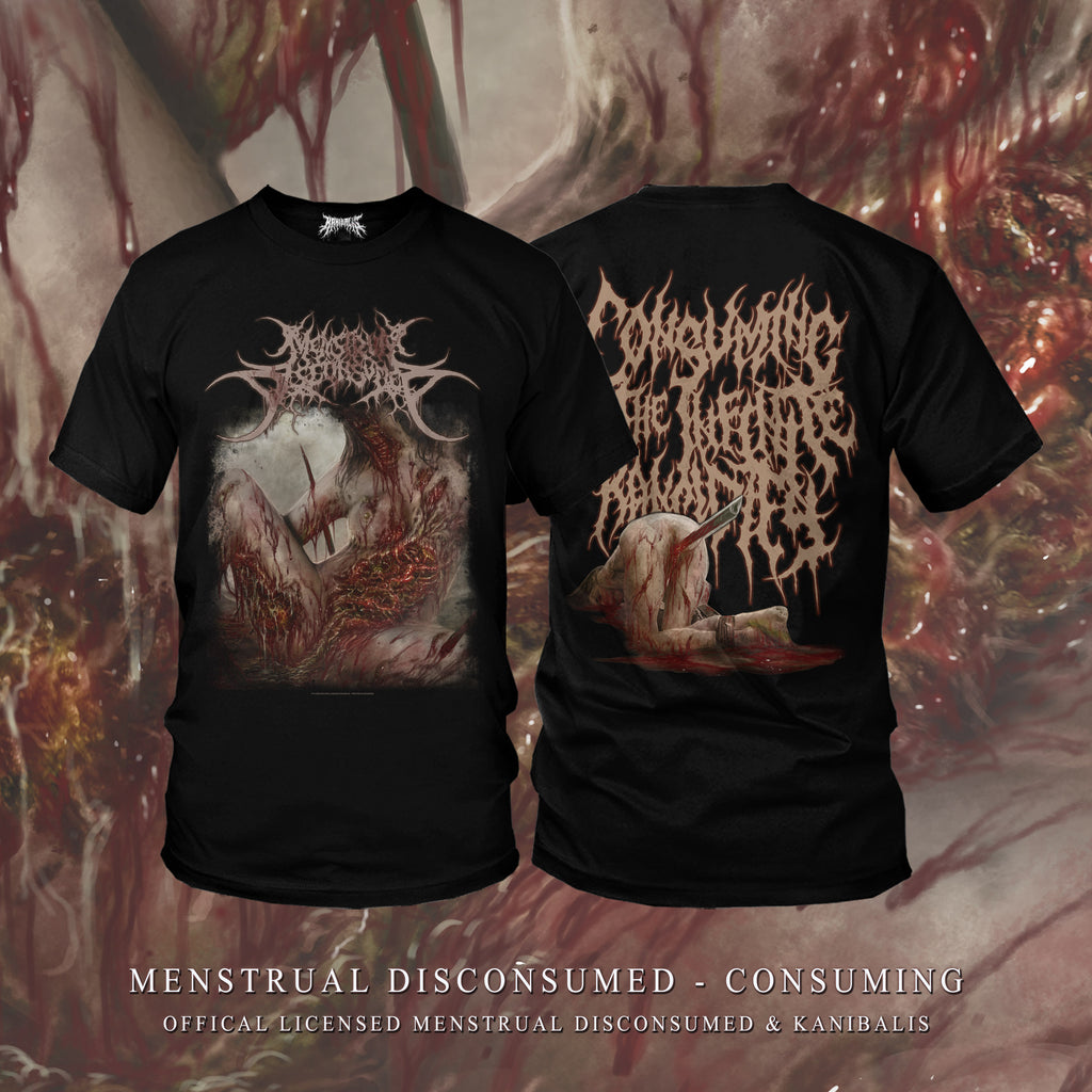 MENSTRUAL DISCONSUMED - RANCIDITY COVER