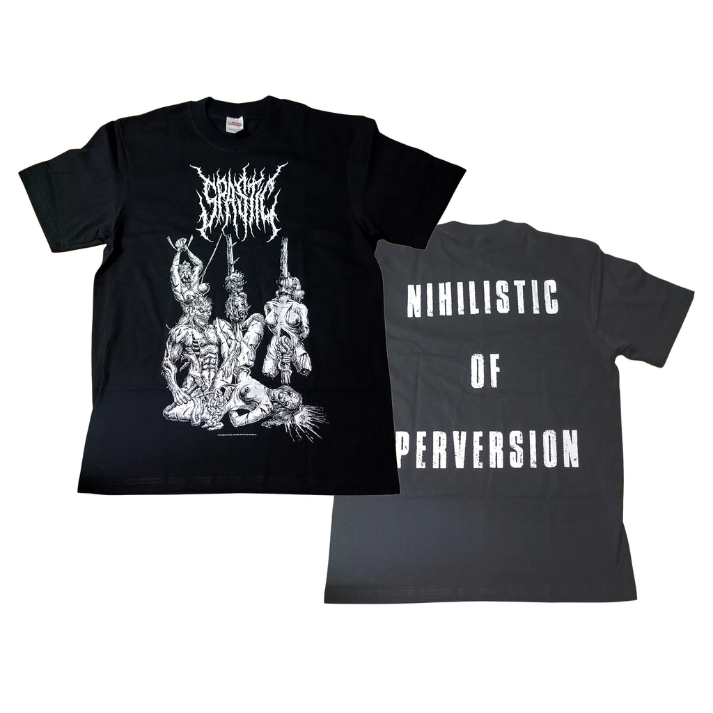 SPASTIC - NIHILISTIC OF PERVERSION ART