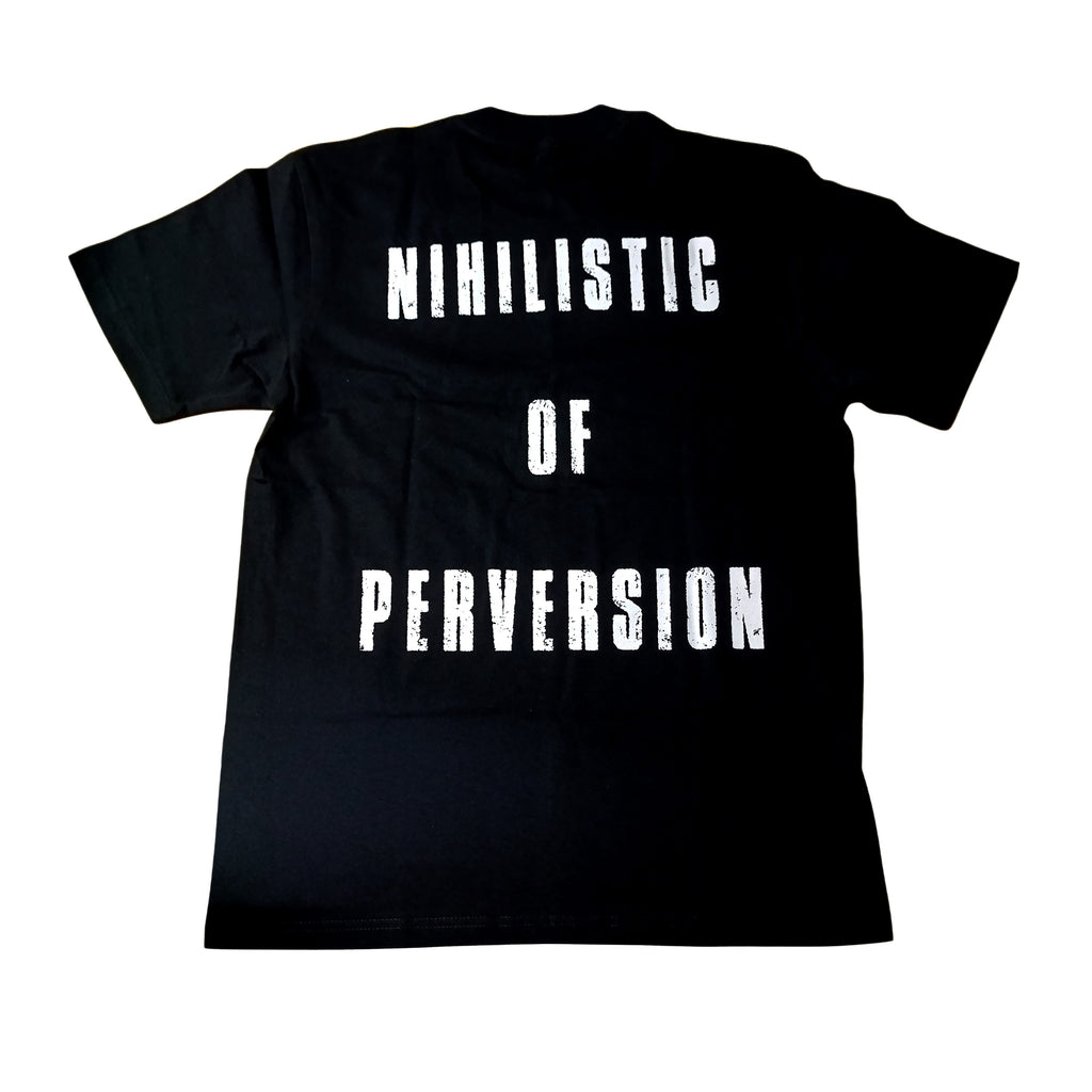 SPASTIC - NIHILISTIC OF PERVERSION ART