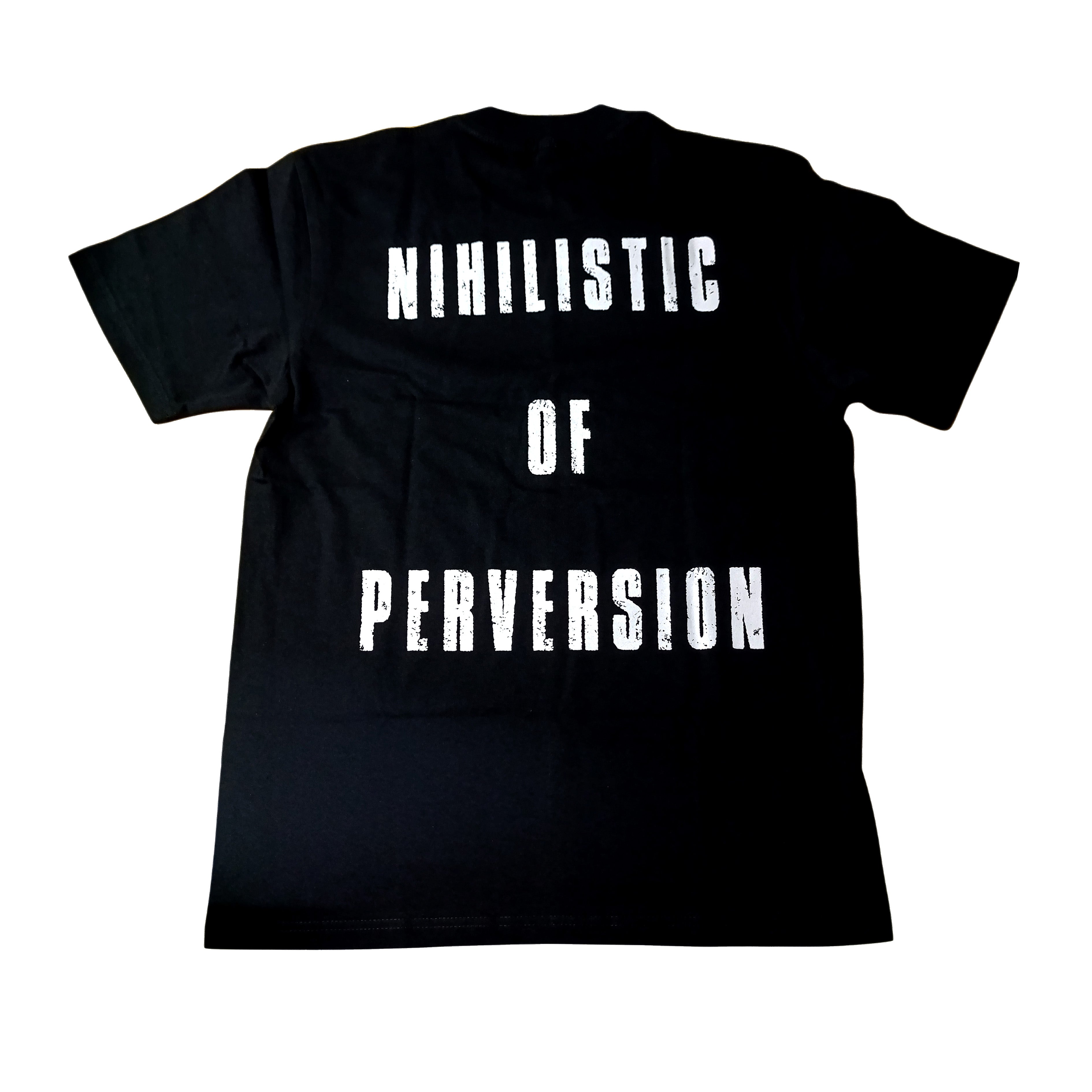 SPASTIC - NIHILISTIC OF PERVERSION ART